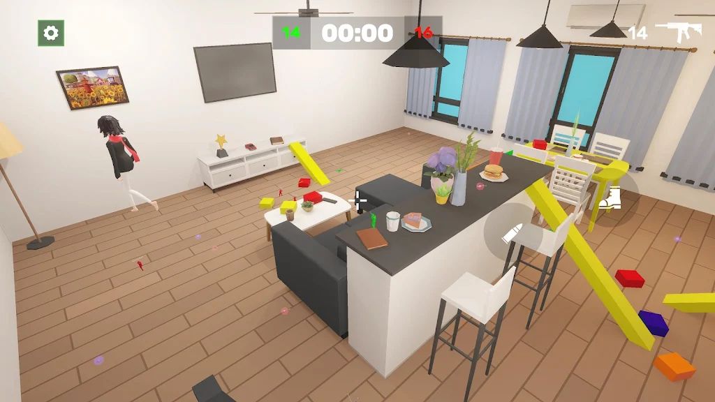 迷你玩具军队 迷你玩具军队