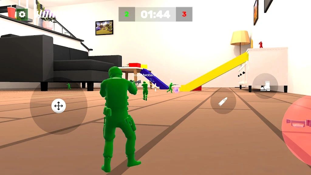 迷你玩具军队 迷你玩具军队