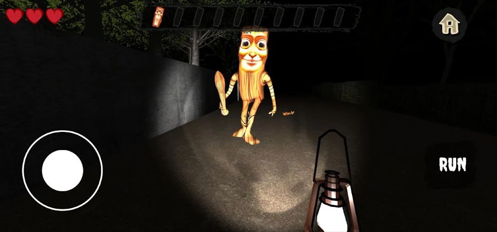 怪物逃脱 3D 怪物逃脱 3D