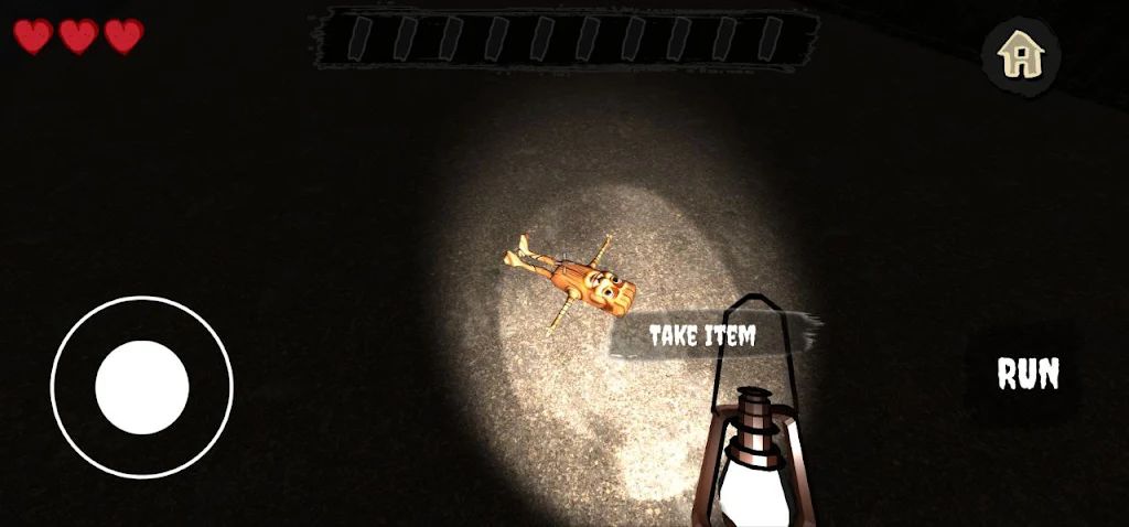 怪物逃脱 3D 怪物逃脱 3D