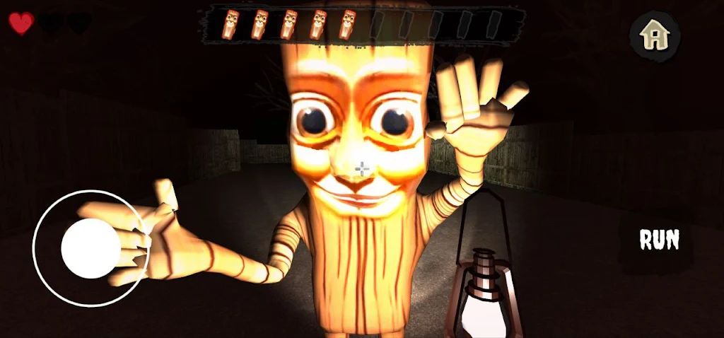 怪物逃脱 3D 怪物逃脱 3D