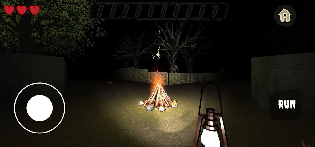 怪物逃脱 3D 怪物逃脱 3D