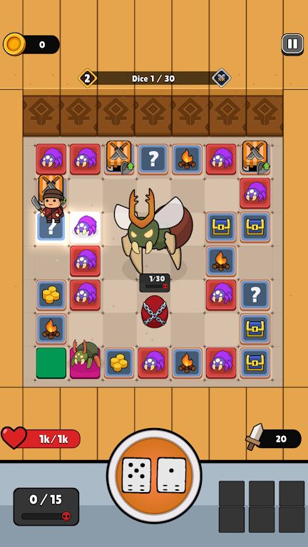 僵尸骰子大战 僵尸骰子大战