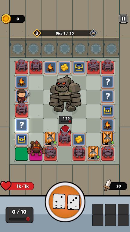 僵尸骰子大战 僵尸骰子大战