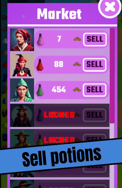 闲置药水 闲置药水