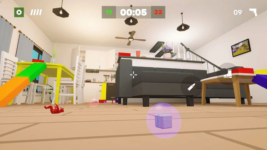 迷你玩具军队 迷你玩具军队