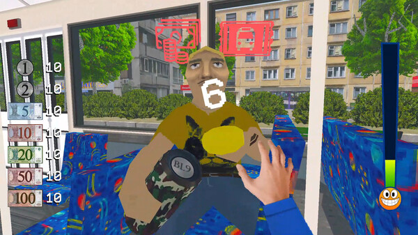 没票？下车！