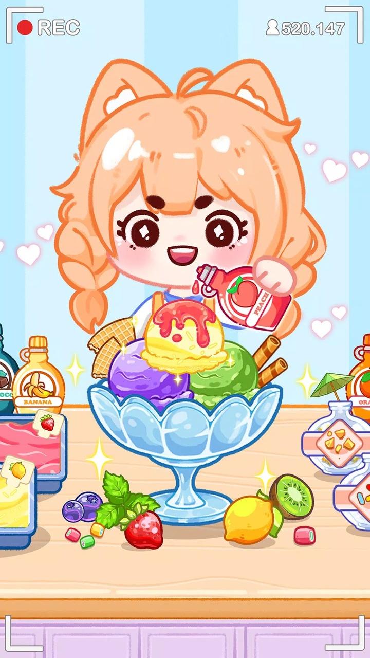 冰淇淋达人 冰淇淋达人