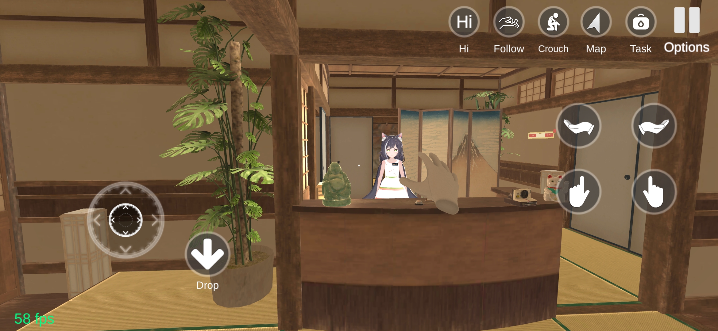 落日小忍2(3.0更新原神角色) 落日小忍2(3.0更新原神角色)