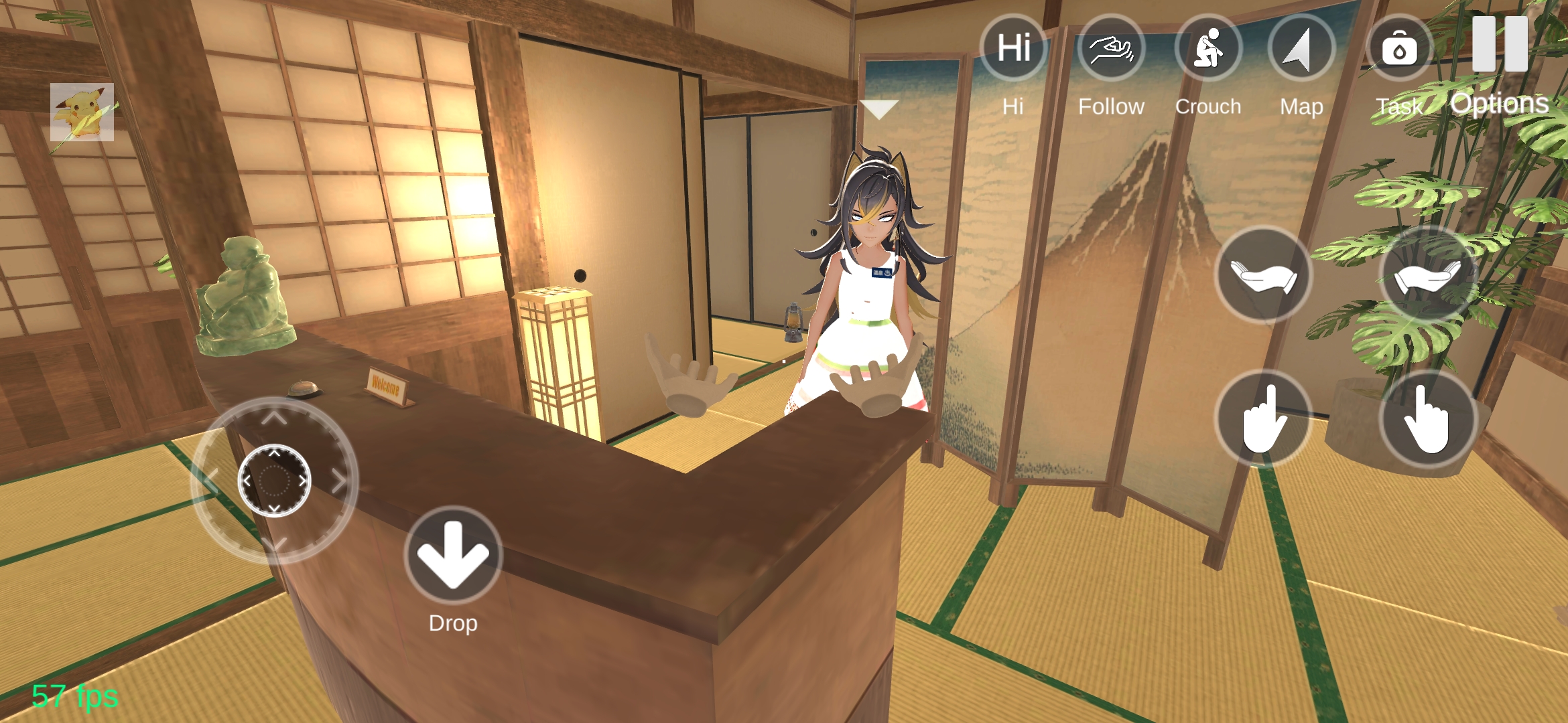 落日小忍2(3.0更新原神角色) 落日小忍2(3.0更新原神角色)