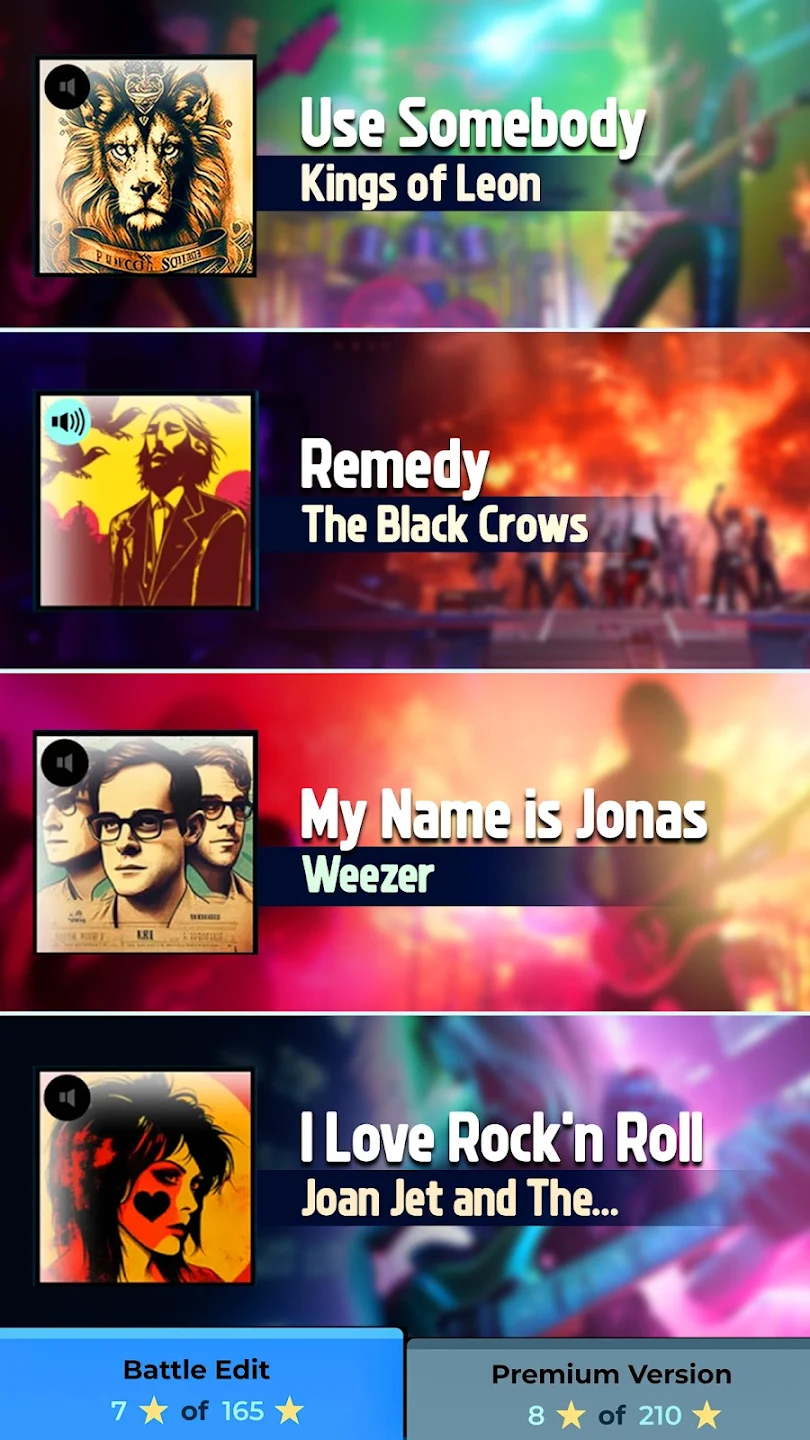 吉他乐队:摇滚之战 吉他乐队:摇滚之战