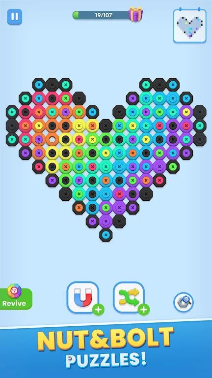 螺丝艺术 螺丝艺术