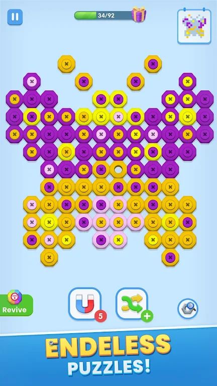 螺丝艺术 螺丝艺术