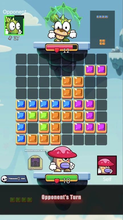 卡邦积木:英雄传奇 卡邦积木:英雄传奇