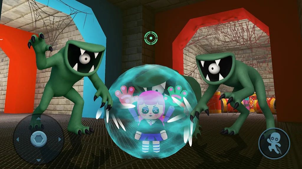 恐怖玩具屋 恐怖玩具屋