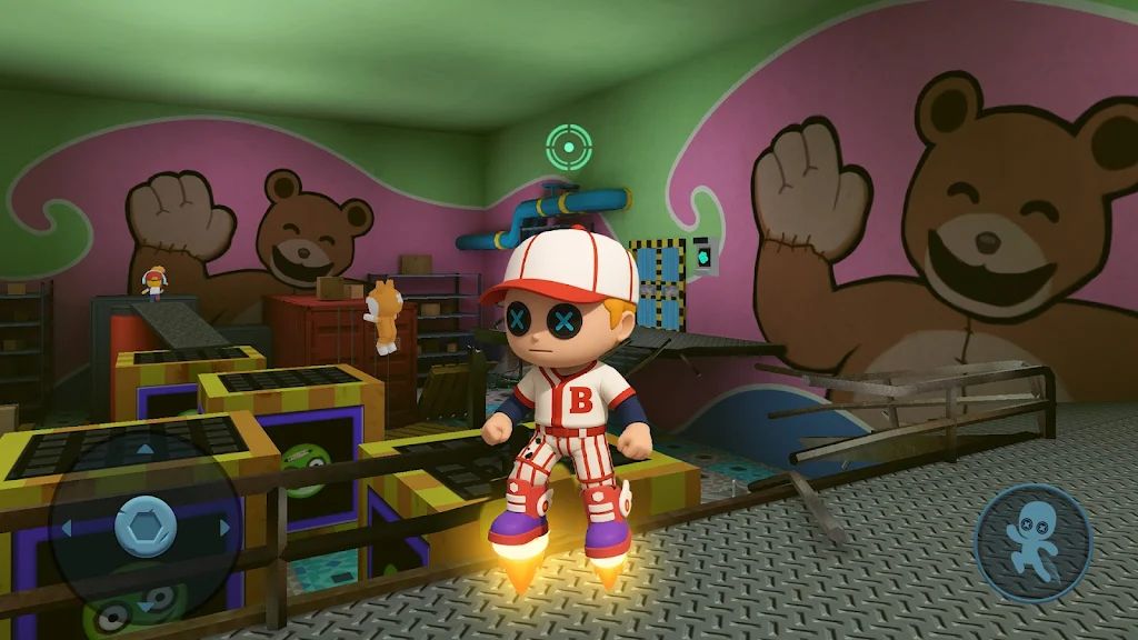 恐怖玩具屋 恐怖玩具屋