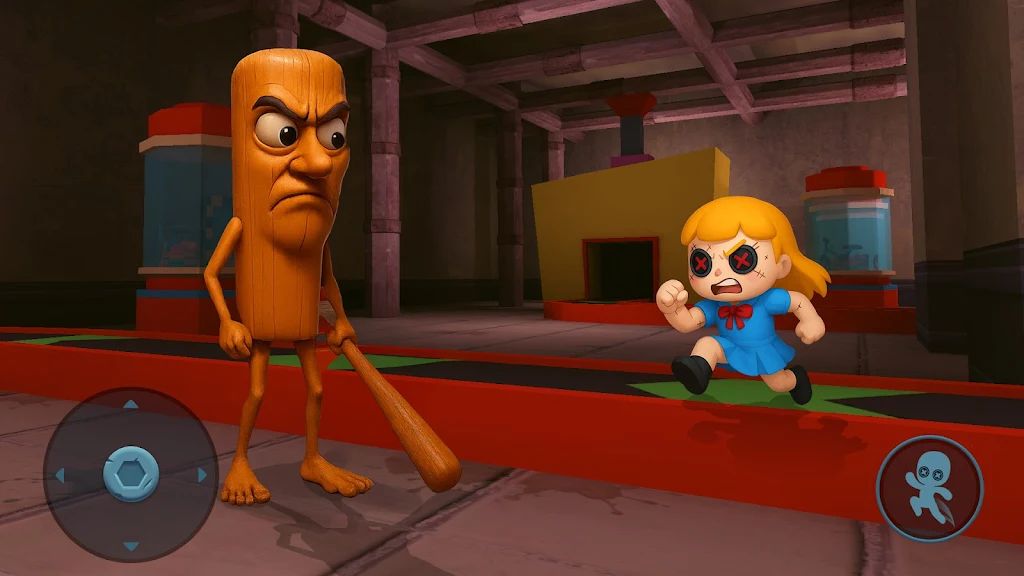 恐怖玩具屋 恐怖玩具屋