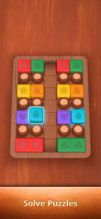 木色匹配 木色匹配