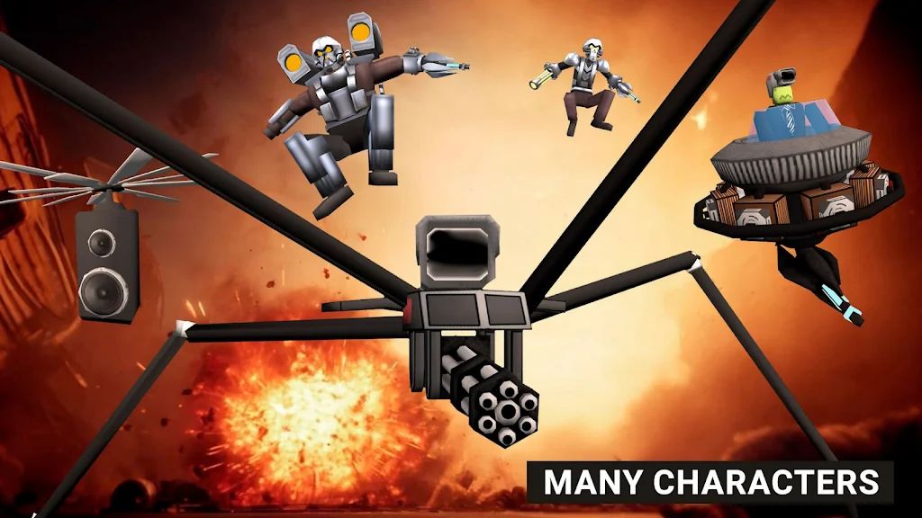 3D布娃娃沙盒游乐场(国际服) 3D布娃娃沙盒游乐场(国际服)