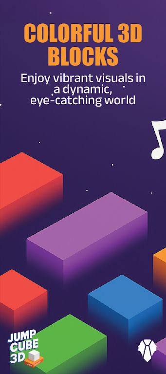 跳跃方块 跳跃方块