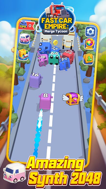 极速赛车帝国 极速赛车帝国