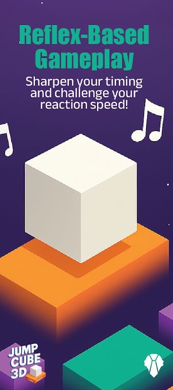 跳跃方块 跳跃方块