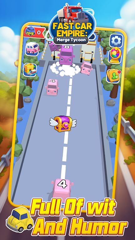 极速赛车帝国 极速赛车帝国