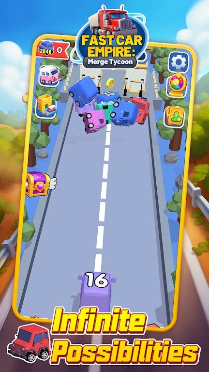 极速赛车帝国 极速赛车帝国