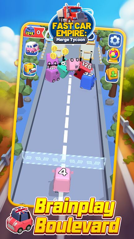 极速赛车帝国 极速赛车帝国