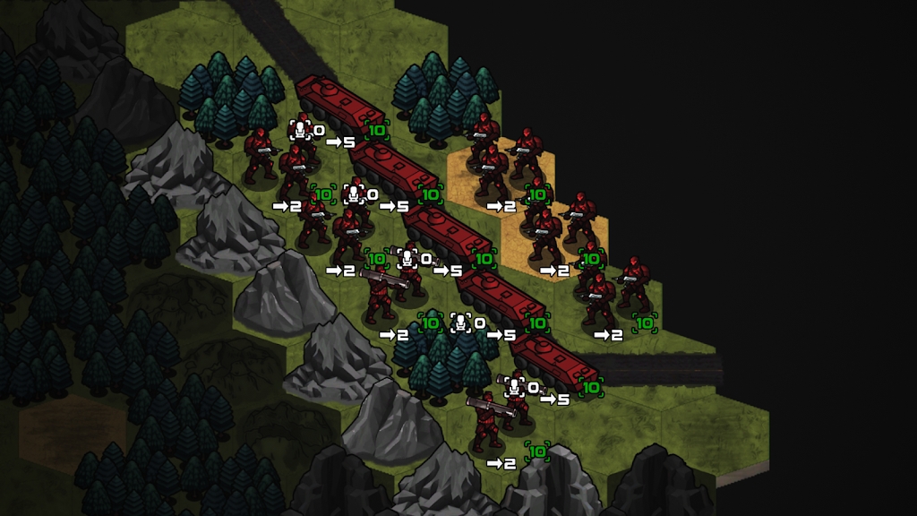 现代战争指挥官 现代战争指挥官