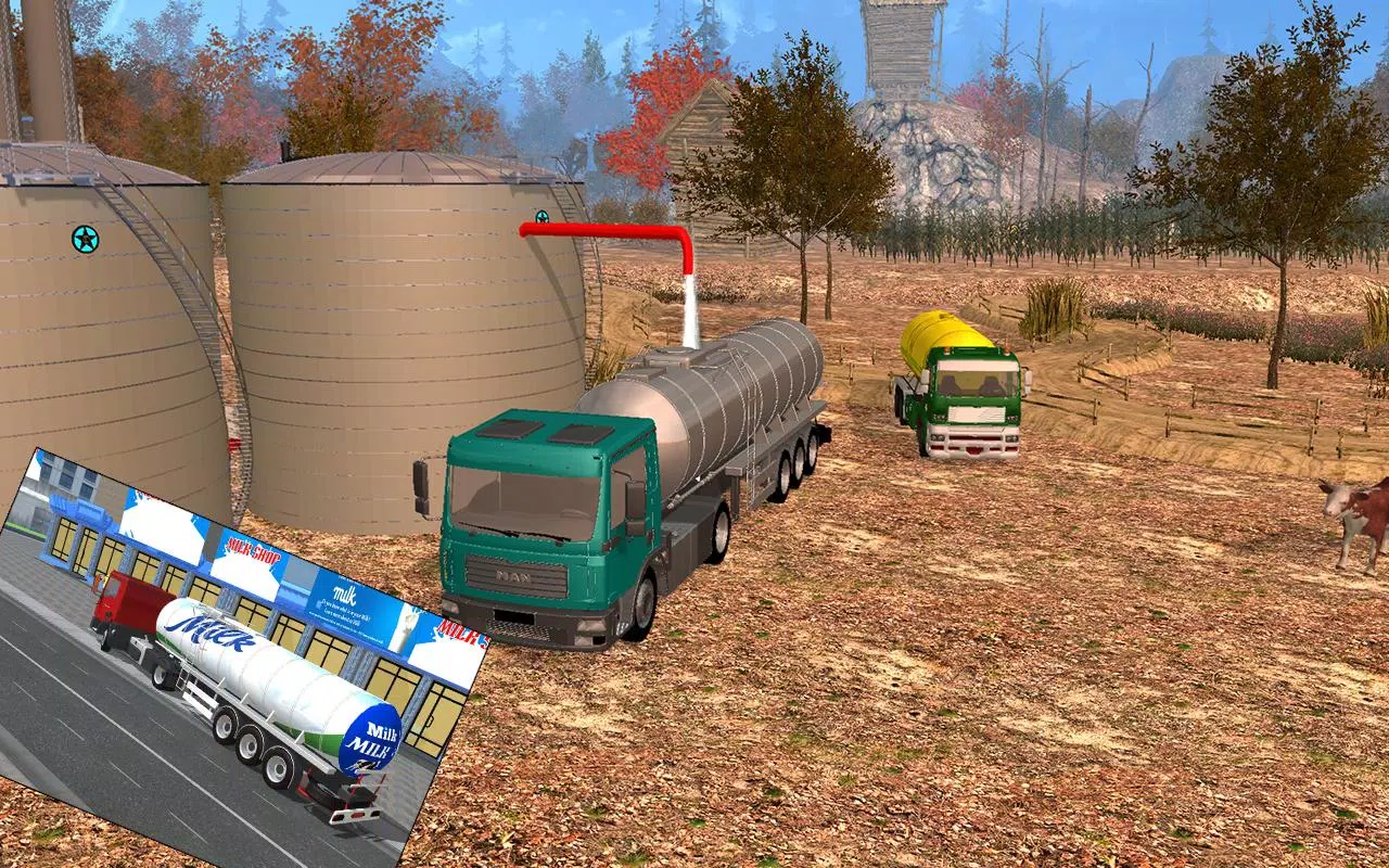 牛奶运输 牛奶运输