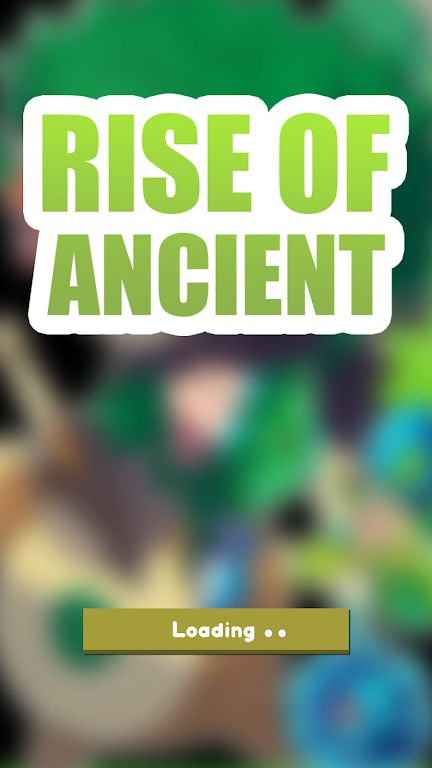 远古崛起:传奇 远古崛起:传奇