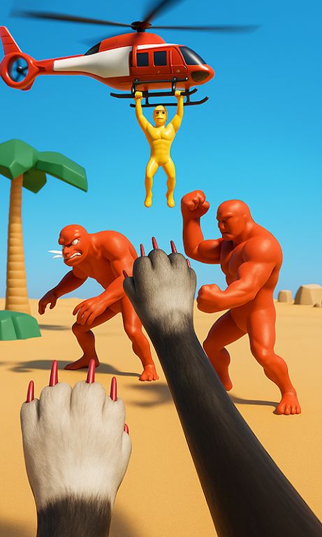 猫爪攻击 猫爪攻击