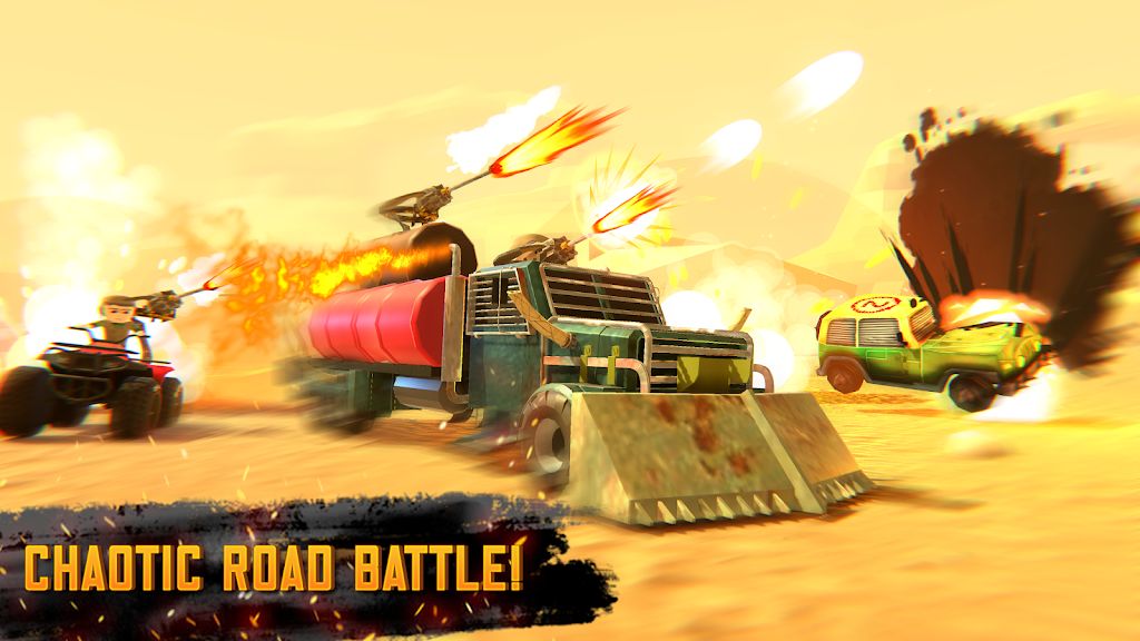 沙漠战士 沙漠战士