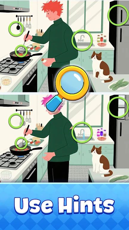 找不同3 找不同3