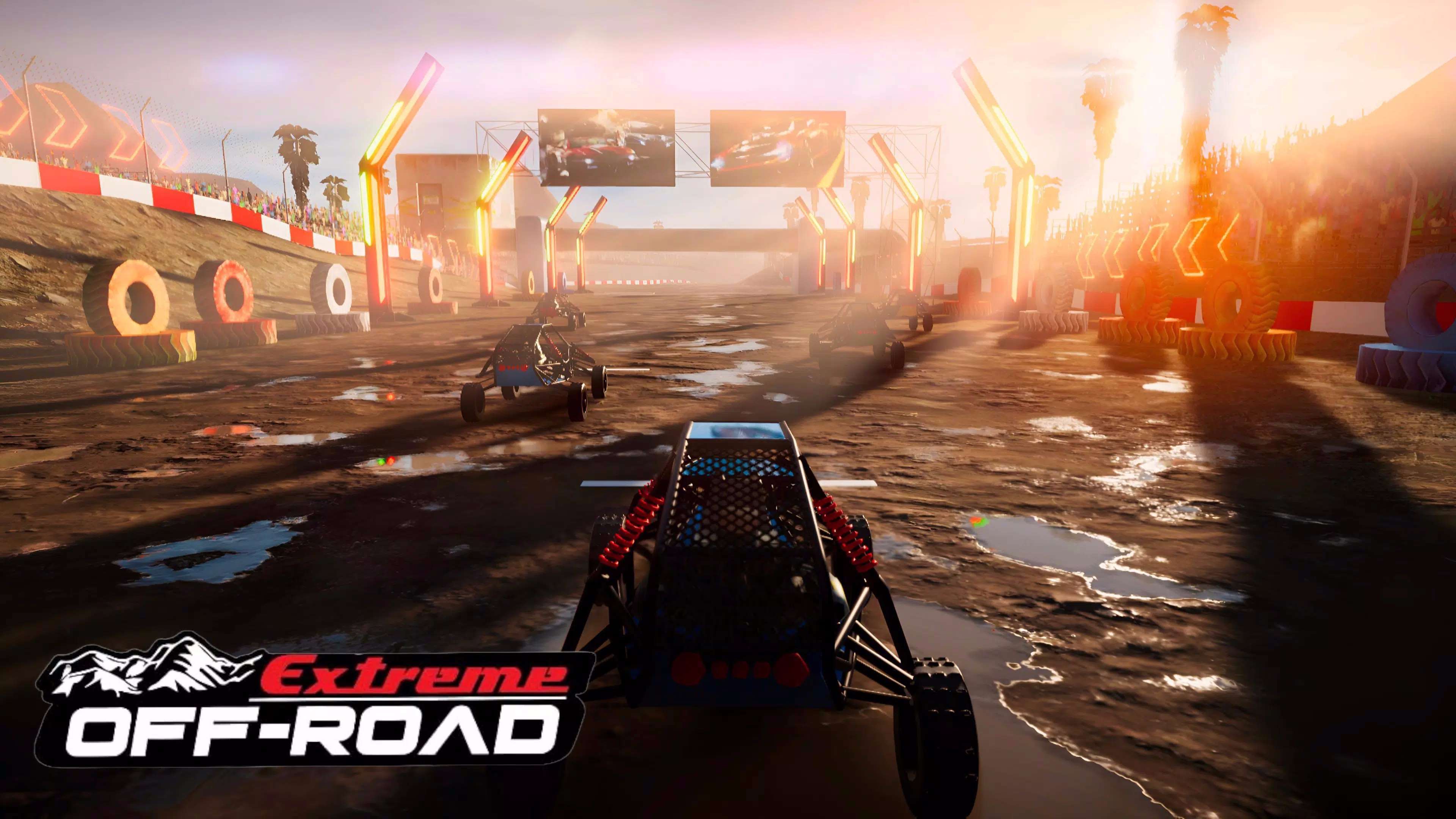 方舟氮气赛车 方舟氮气赛车