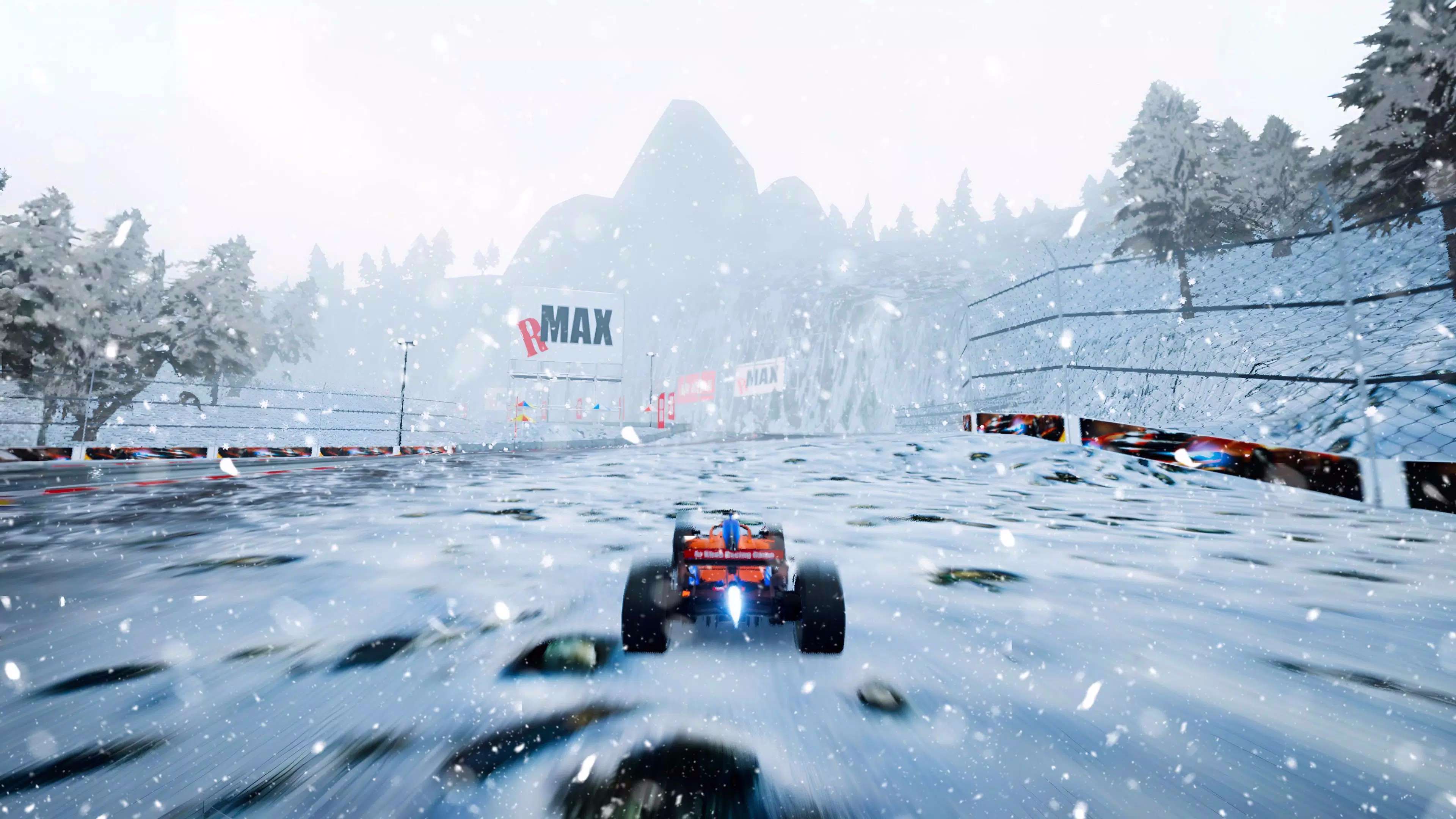 方舟氮气赛车 方舟氮气赛车