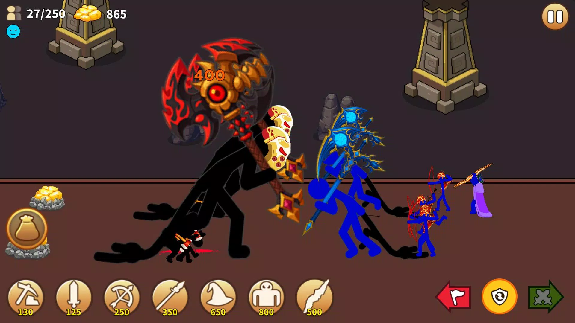 火柴巨人:战斗重生 火柴巨人:战斗重生