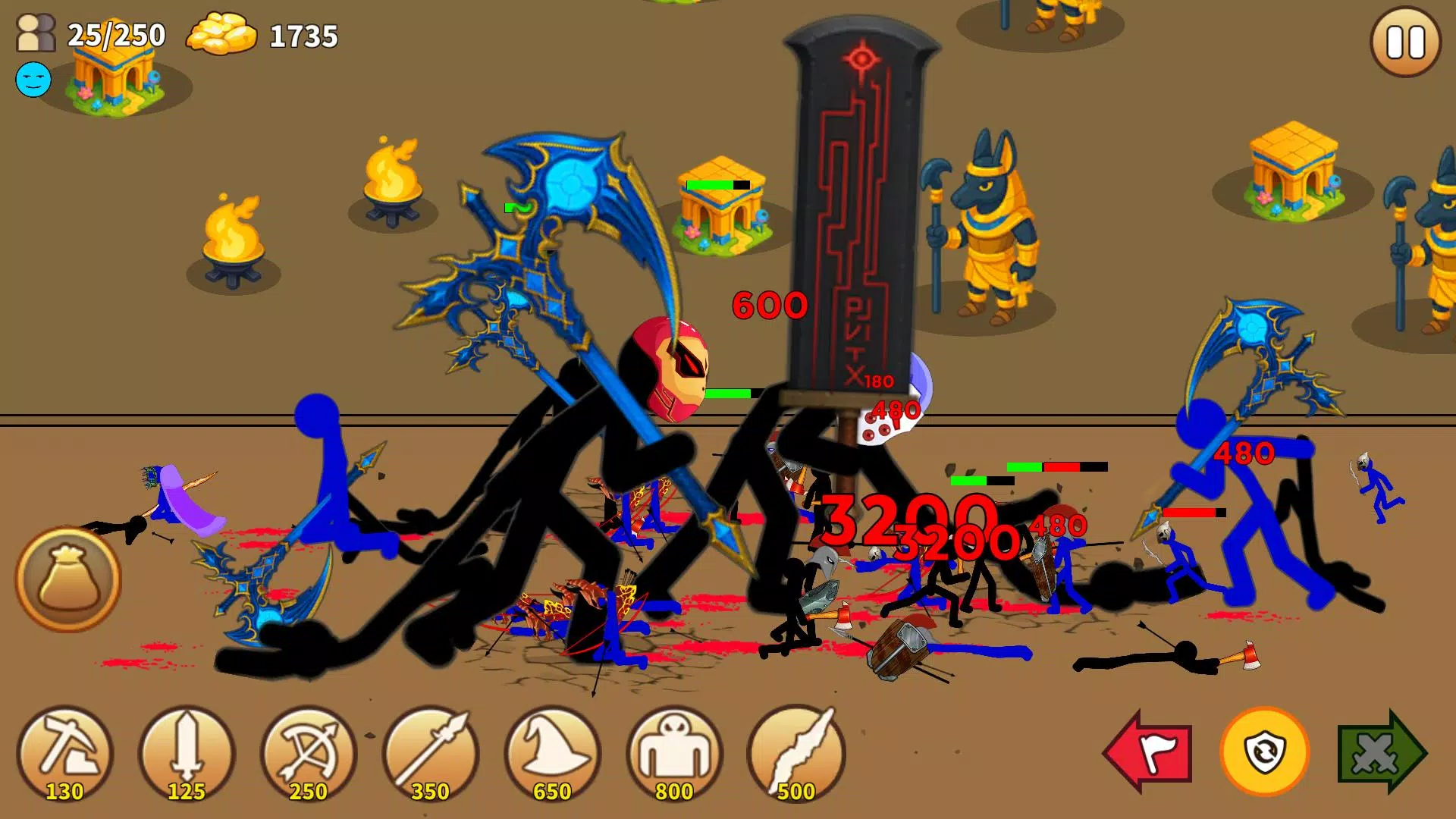 火柴巨人:战斗重生 火柴巨人:战斗重生