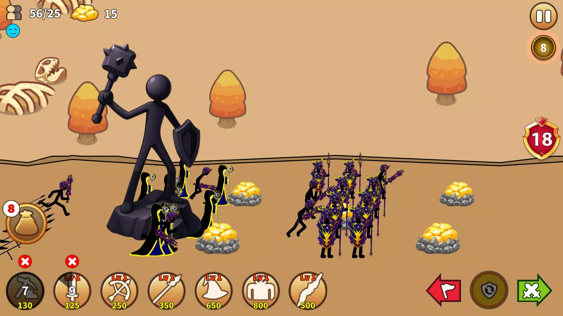 火柴巨人:战斗重生 火柴巨人:战斗重生