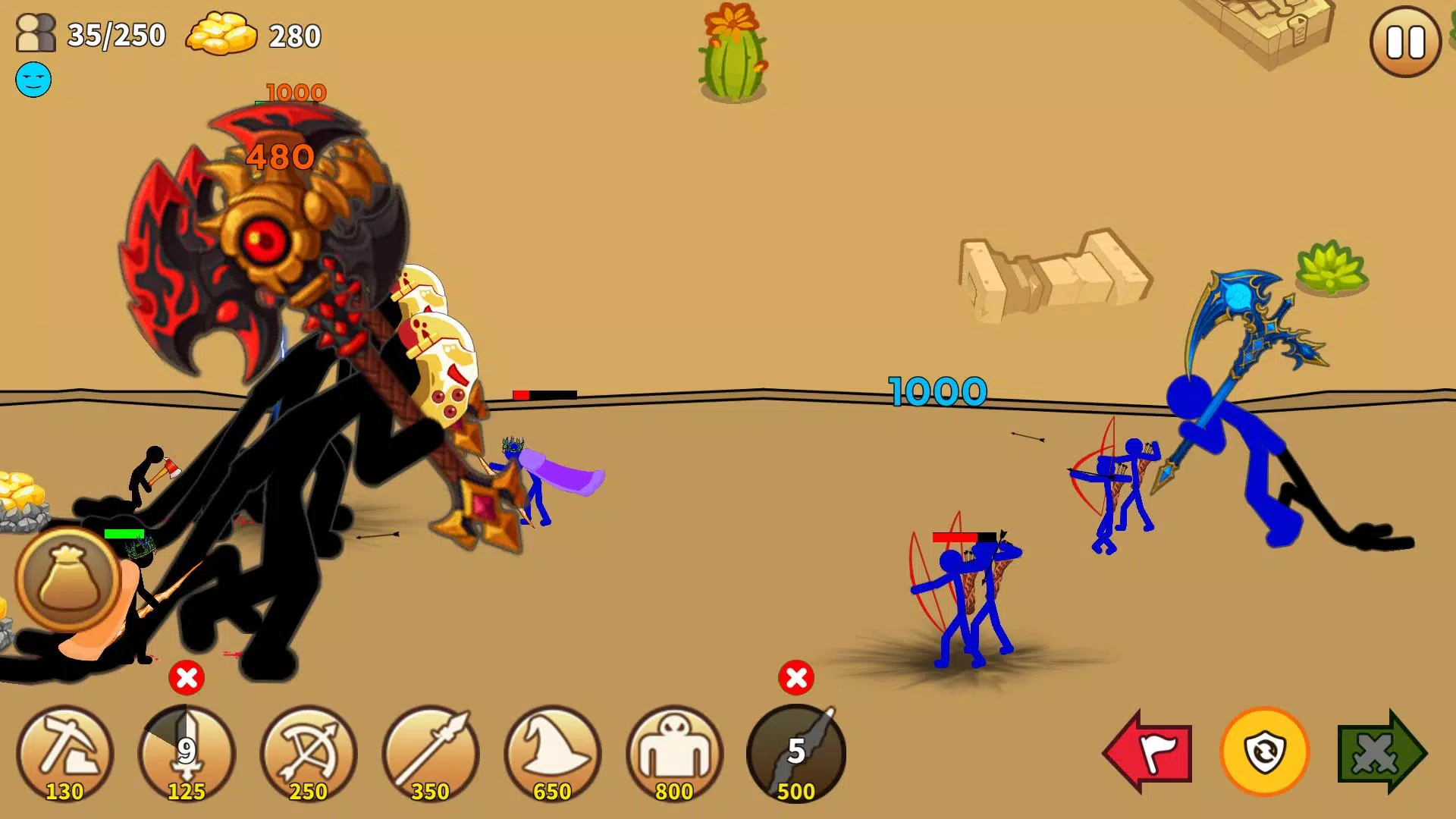 火柴巨人:战斗重生 火柴巨人:战斗重生