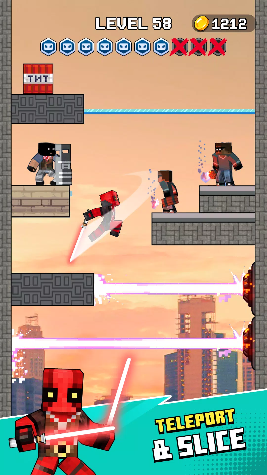 蜘蛛侠英雄射击 蜘蛛侠英雄射击