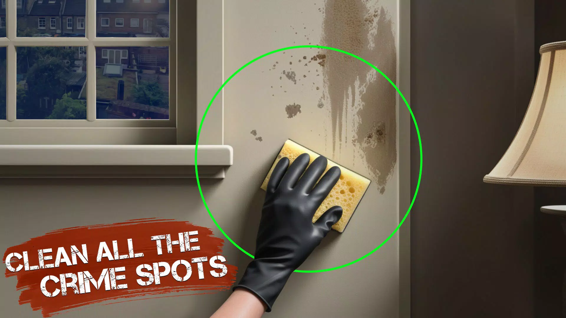 犯罪现场清洁工 犯罪现场清洁工