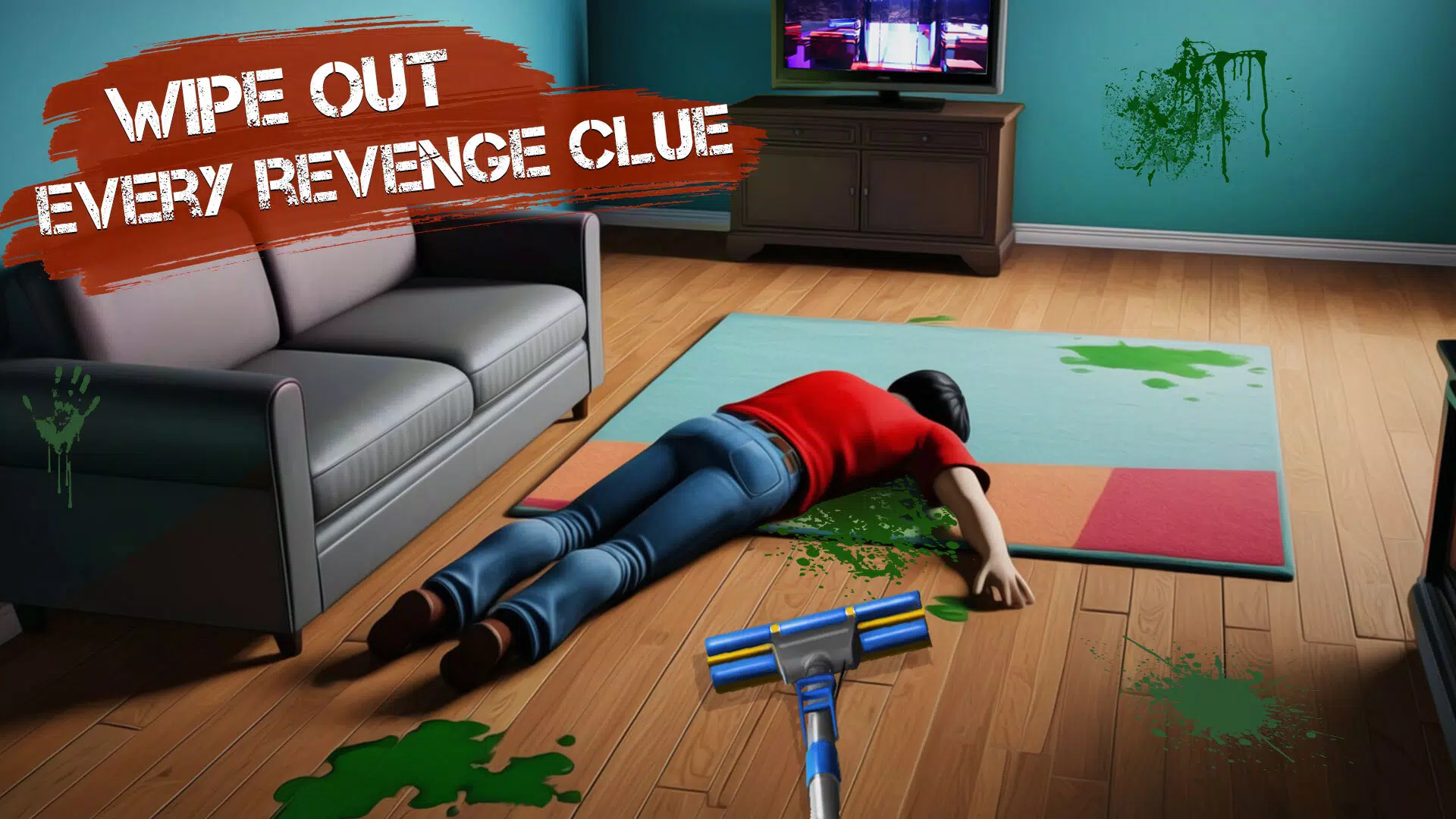 犯罪现场清洁工 犯罪现场清洁工