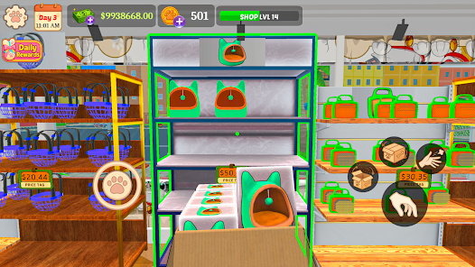 宠物商店模拟器 宠物商店模拟器