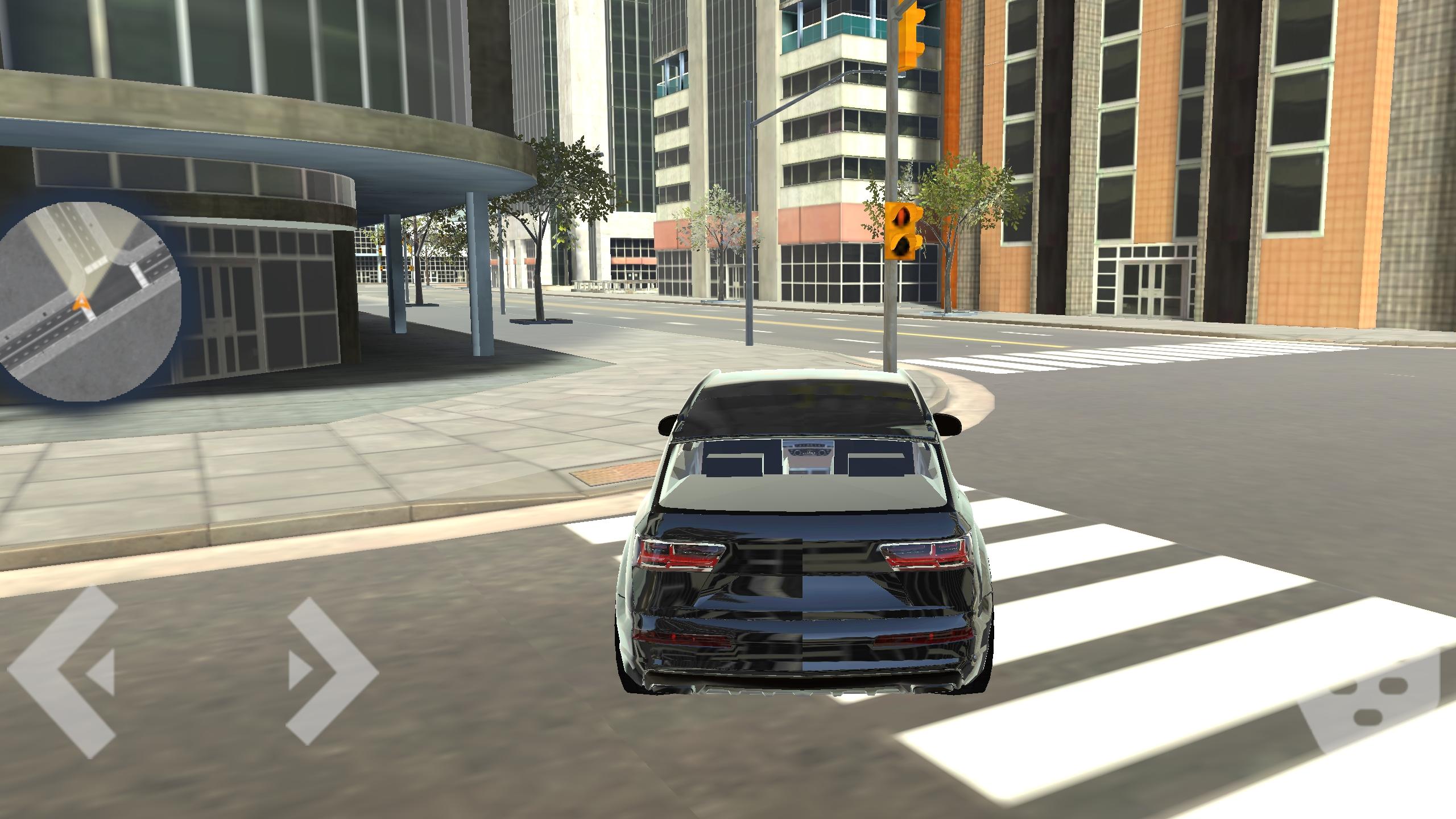 现代停车场 现代停车场