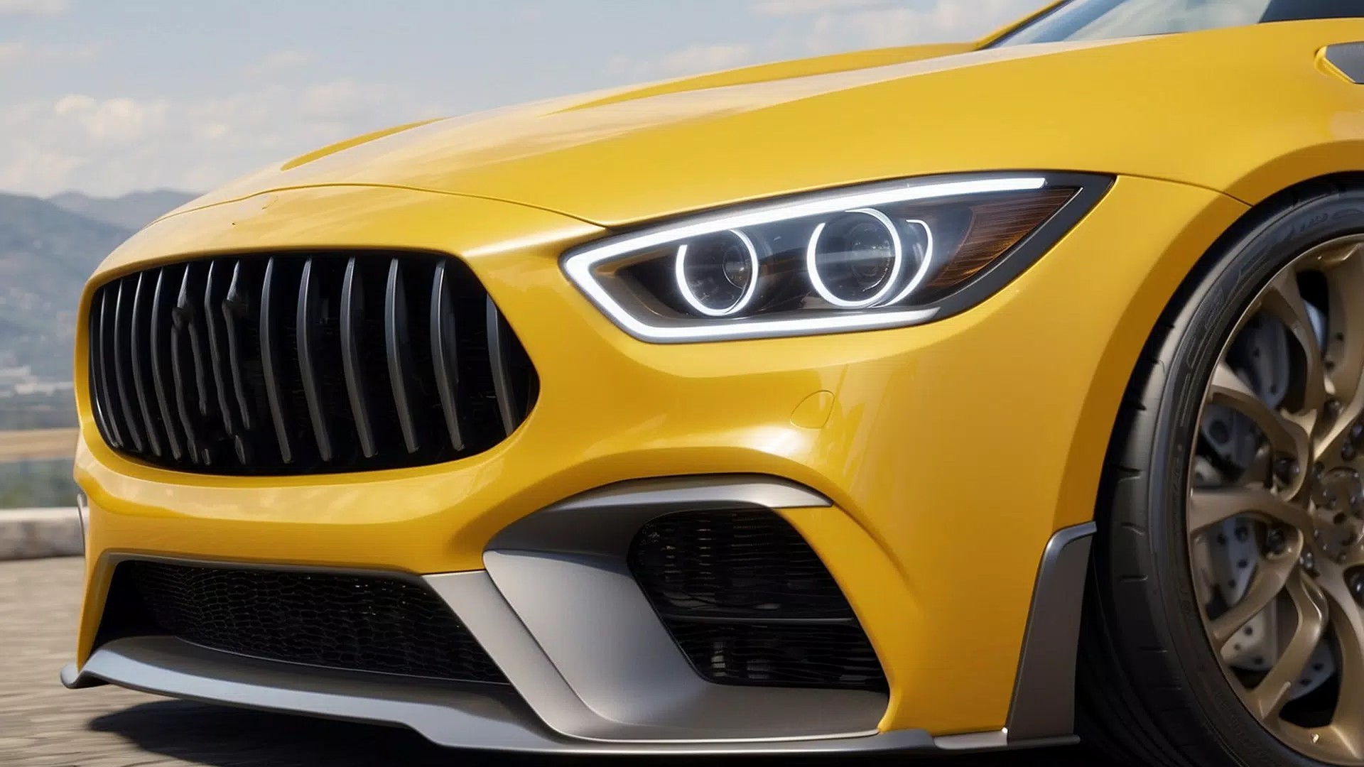 现代停车场 现代停车场