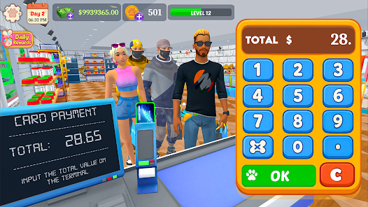 宠物商店模拟器 宠物商店模拟器