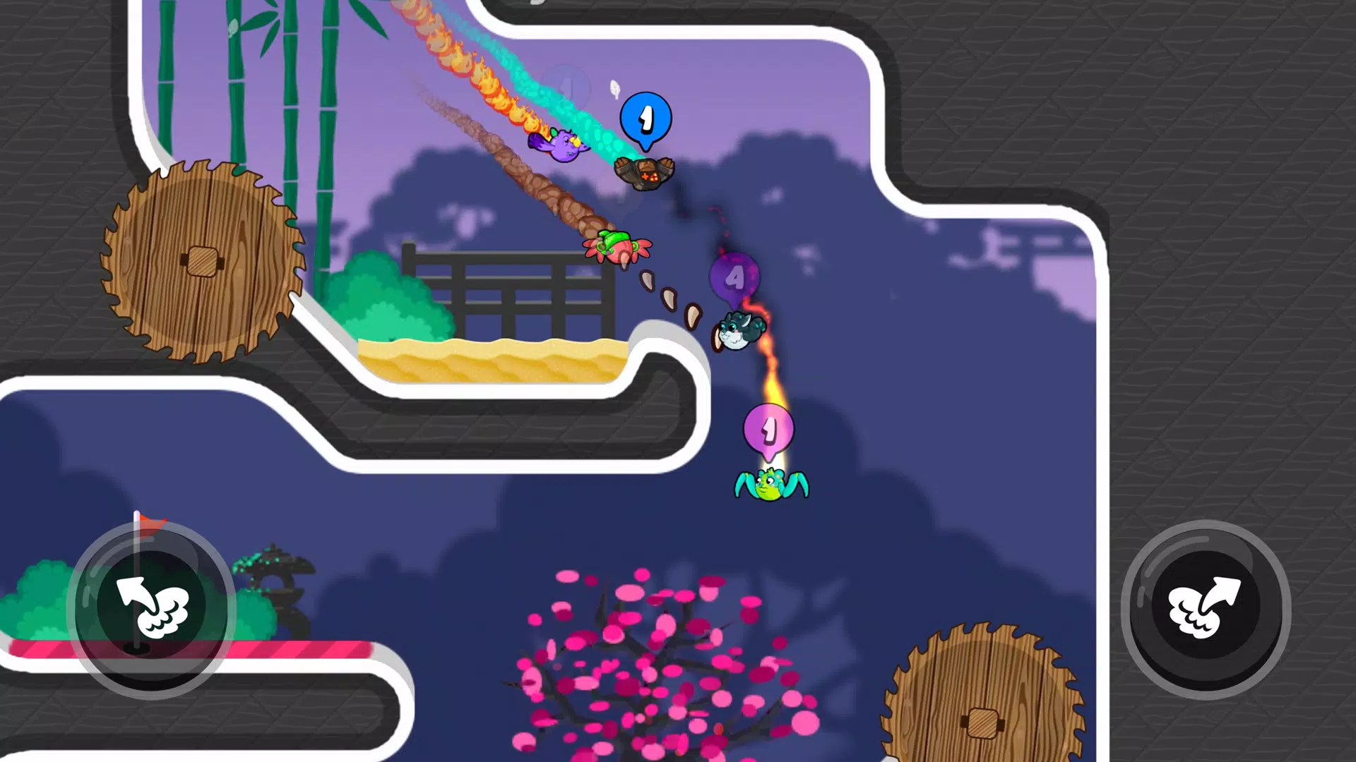 超级飞扬高尔夫-掘地求升厂商新作 超级飞扬高尔夫-掘地求升厂商新作