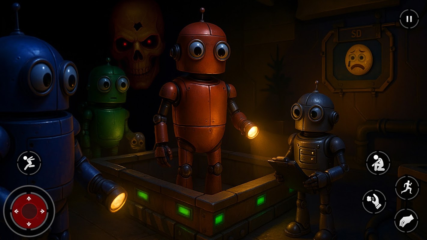 REPO:恐怖屋游戏 REPO:恐怖屋游戏